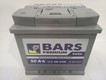 Bars Premium 50Ah 450A L (11)